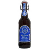 Brauerei Berghammer Weizenbier