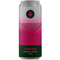 Drop Project Brewing Co. Crush