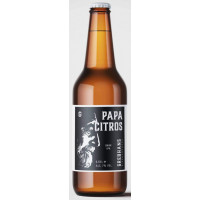 Grebhans Bier Papa Citros