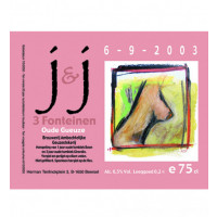 Brouwerij 3 Fonteinen J & J Oude Geuze Roze