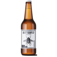 Grebhans Bier Bitterfly