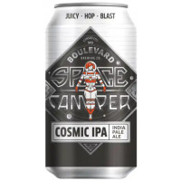 Boulevard Brewing Company Space Camper: Cosmic IPA