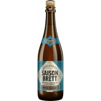 Boulevard Brewing Company Saison-Brett (2014)
