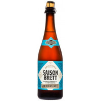 Boulevard Brewing Company Saison Brett (2017)