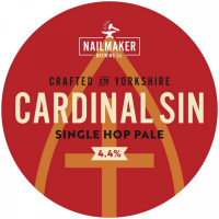 Nailmaker Brewing Co. Cardinal Sin