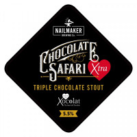 Nailmaker Brewing Co. Chocolate Safari Xtra