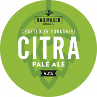 Nailmaker Brewing Co. Citra Pale Ale