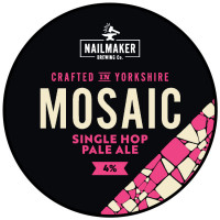 Nailmaker Brewing Co. Mosaic