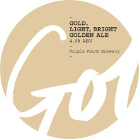 Triple Point Brewing Gold