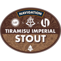 Navigation Brewery Tiramisu Imperial Stout