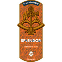 Navigation Brewery Splendor