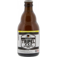 Bierbrouwerij Vermeersen Tripel XXX (Java Bier - Zeeuws Tripel)