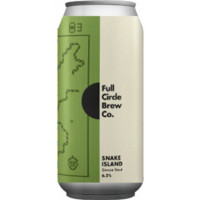 Full Circle Brew Co Snake Island
