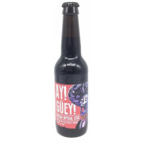 Cervezas Yria Ay Güey