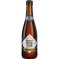 Boulevard Brewing Company Manhattan Social Club