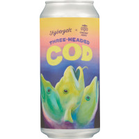 Stigbergets Bryggeri Three Headed Cod