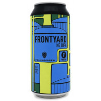 Brouwerij Frontaal Frontyard