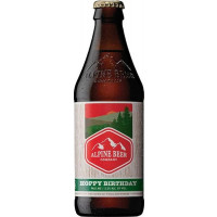 Alpine Beer Company Hoppy Birthday