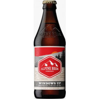 Alpine Beer Company Windows Up