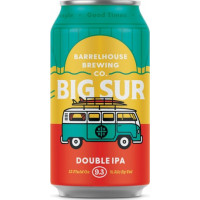 BarrelHouse Brewing Company Big Sur Double IPA