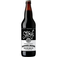 BarrelHouse Brewing Company Stout