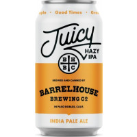 BarrelHouse Brewing Company Juicy Hazy IPA
