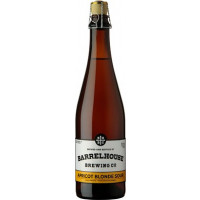 BarrelHouse Brewing Company Apricot Blonde Sour