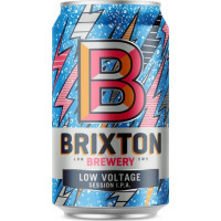 Brixton Brewery Low Voltage