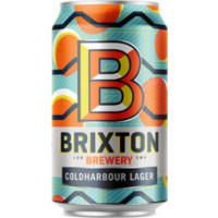 Brixton Brewery Coldharbour Lager