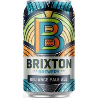 Brixton Brewery Reliance Pale Ale
