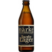 Närke Kulturbryggeri Jante Lager
