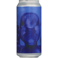 Duckpond Brewing Black and Blue