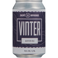 Ekerö Brygghus Vinter