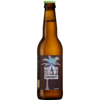 Flying Guru Brewery Have You Seen My Coconut?