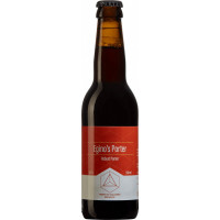 Perfectly Squared Brewing Egino's Porter