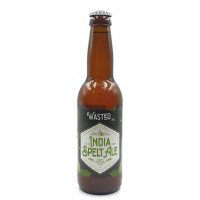 Wasted Beers India Spelt Ale