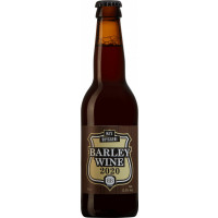 MJ's Bryggeri MJ's & BB Barleywine 2020