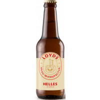 Loyds Brau-Manufactur Helles