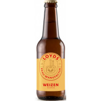 Loyds Brau-Manufactur Weizen