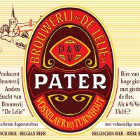 Brouwerij De Lelie Pater
