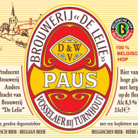 Brouwerij De Lelie Paus