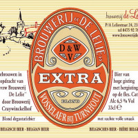 Brouwerij De Lelie Extra Blond