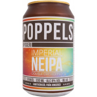 Poppels Bryggeri Imperial NEIPA