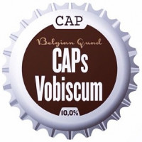 CAP Brewery CAPs Vobiscum