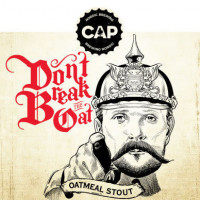 CAP Brewery Don't Break The Oat