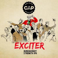 CAP Brewery Exciter IPA