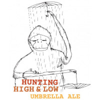 CAP Brewery Hunting High & Low Umbrella Ale