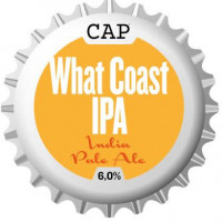 CAP Brewery What Coast IPA