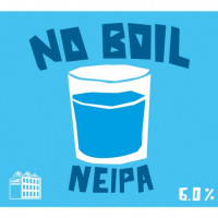 Örebro Brygghus No-boil NEIPA