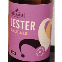 Nailmaker Brewing Co. Jester